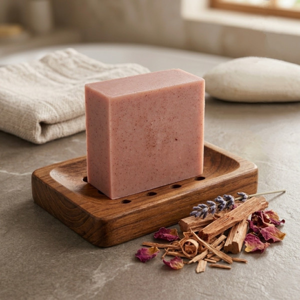 The Sandalwood Luxury